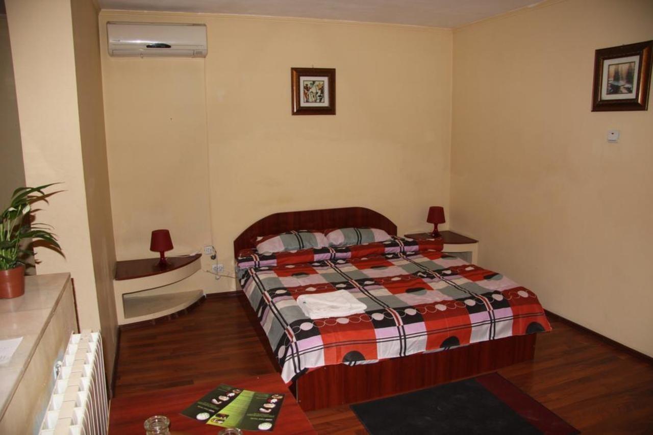Hotel Casa Verde Prosper Bucharest Luaran gambar