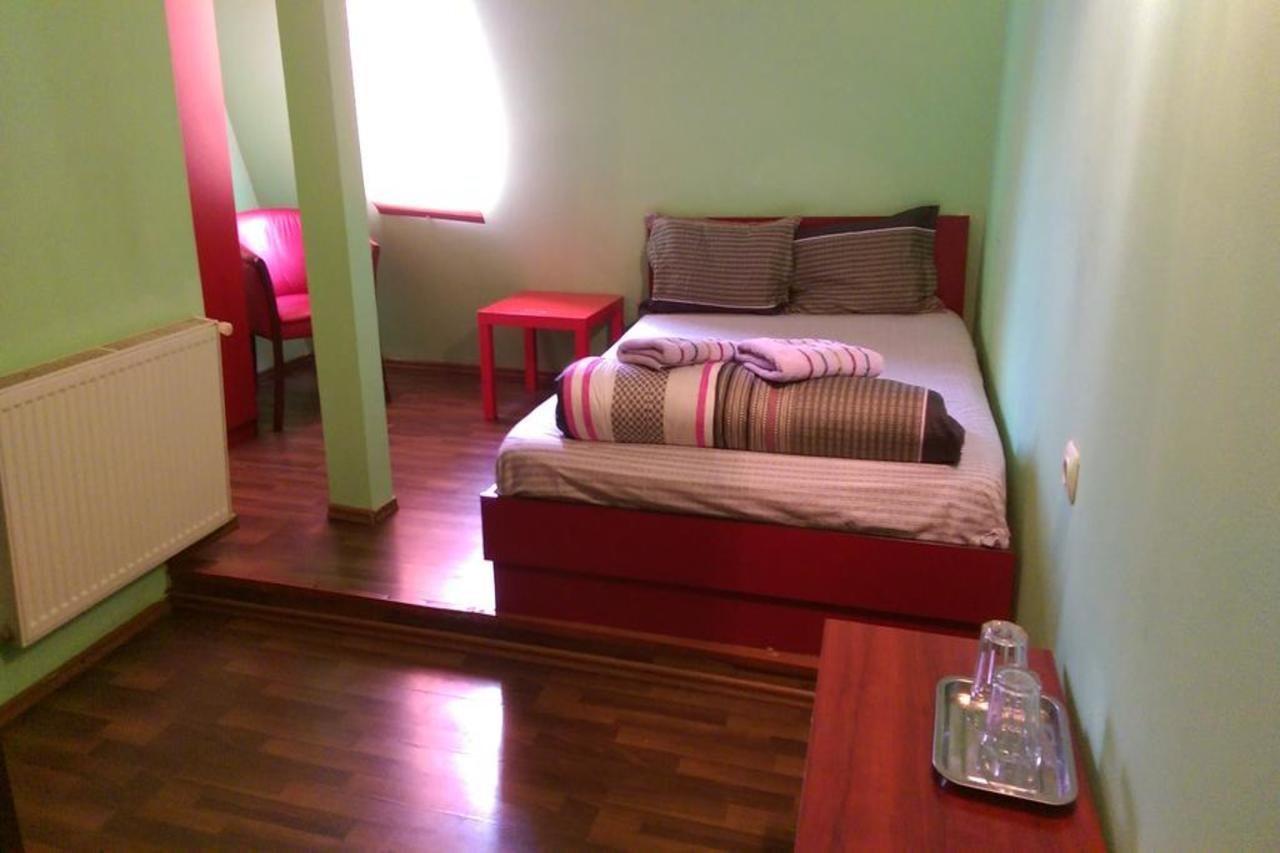 Hotel Casa Verde Prosper Bucharest Luaran gambar