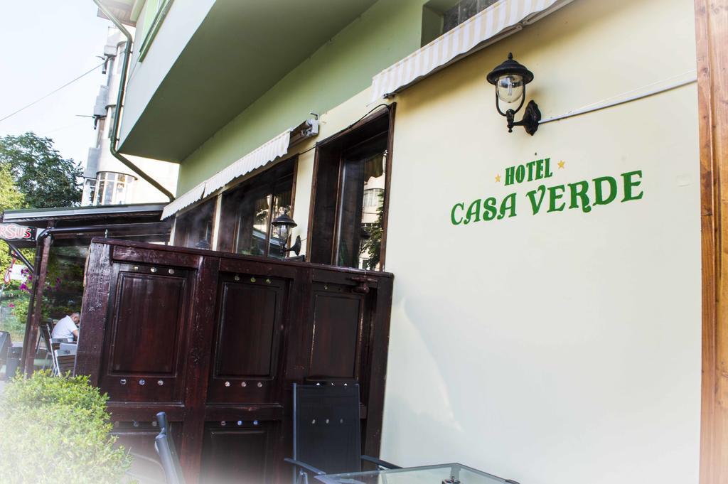 Hotel Casa Verde Prosper Bucharest Luaran gambar