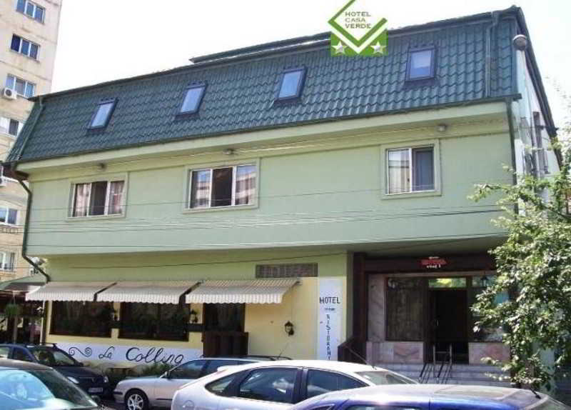 Hotel Casa Verde Prosper Bucharest Luaran gambar