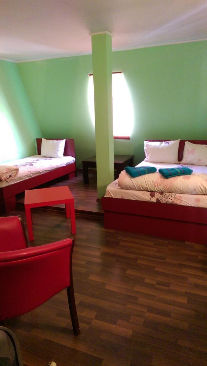 Hotel Casa Verde Prosper Bucharest Luaran gambar