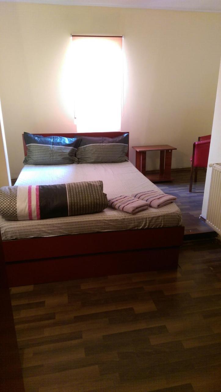 Hotel Casa Verde Prosper Bucharest Luaran gambar