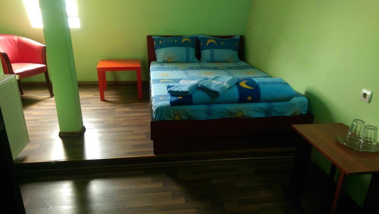 Hotel Casa Verde Prosper Bucharest Luaran gambar
