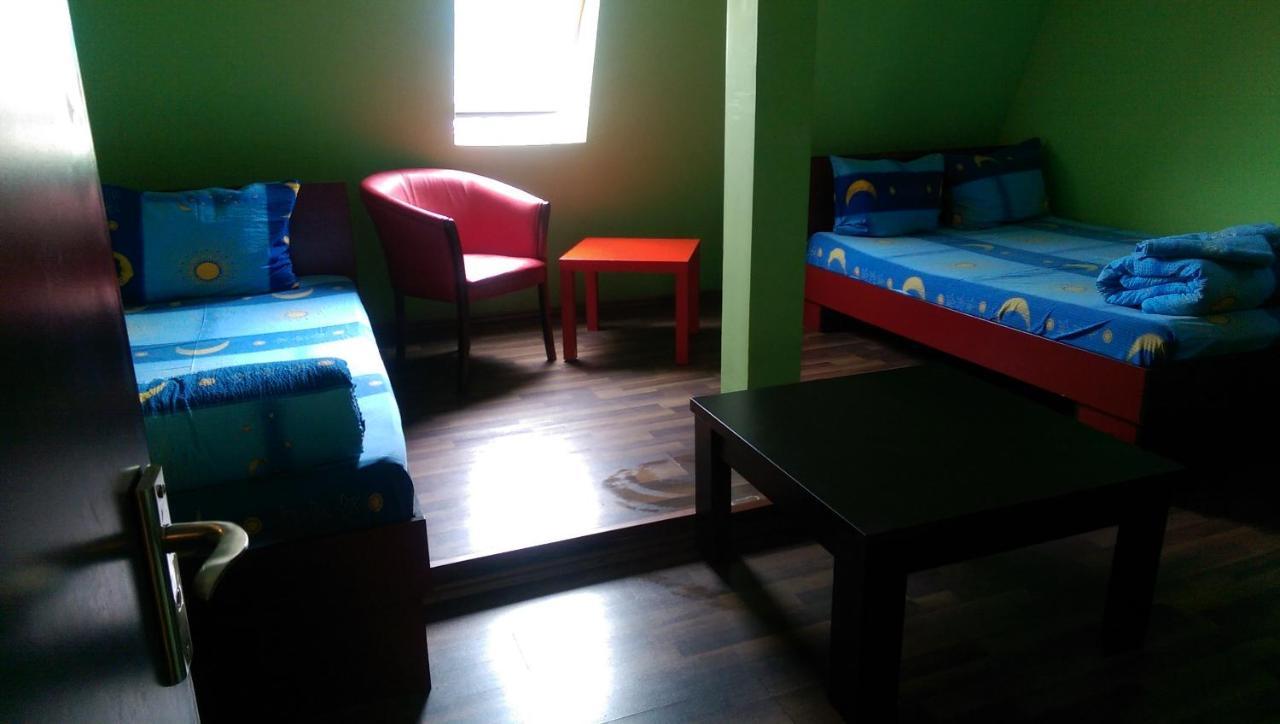 Hotel Casa Verde Prosper Bucharest Luaran gambar
